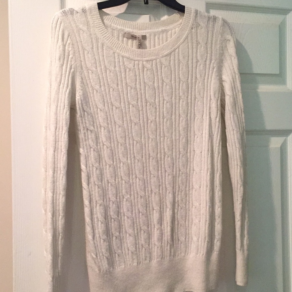 Old Navy maternity sweater
